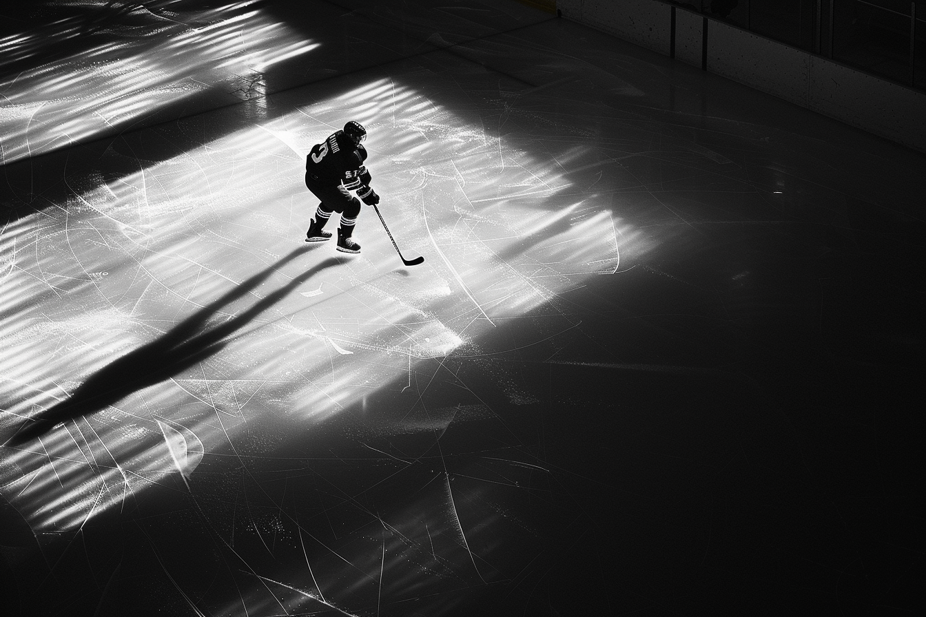 Prediction apps & hockey analytics platforms